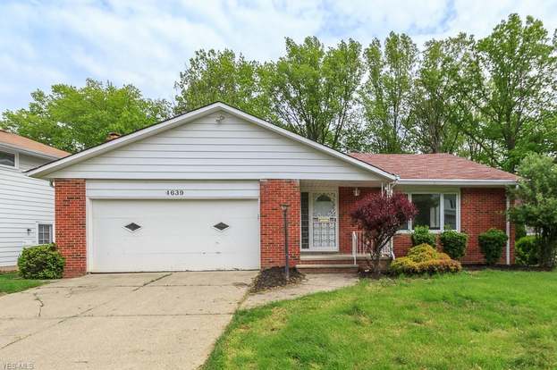 4639 Whitehall Dr South Euclid Oh 44121 Mls 4071472 Redfin