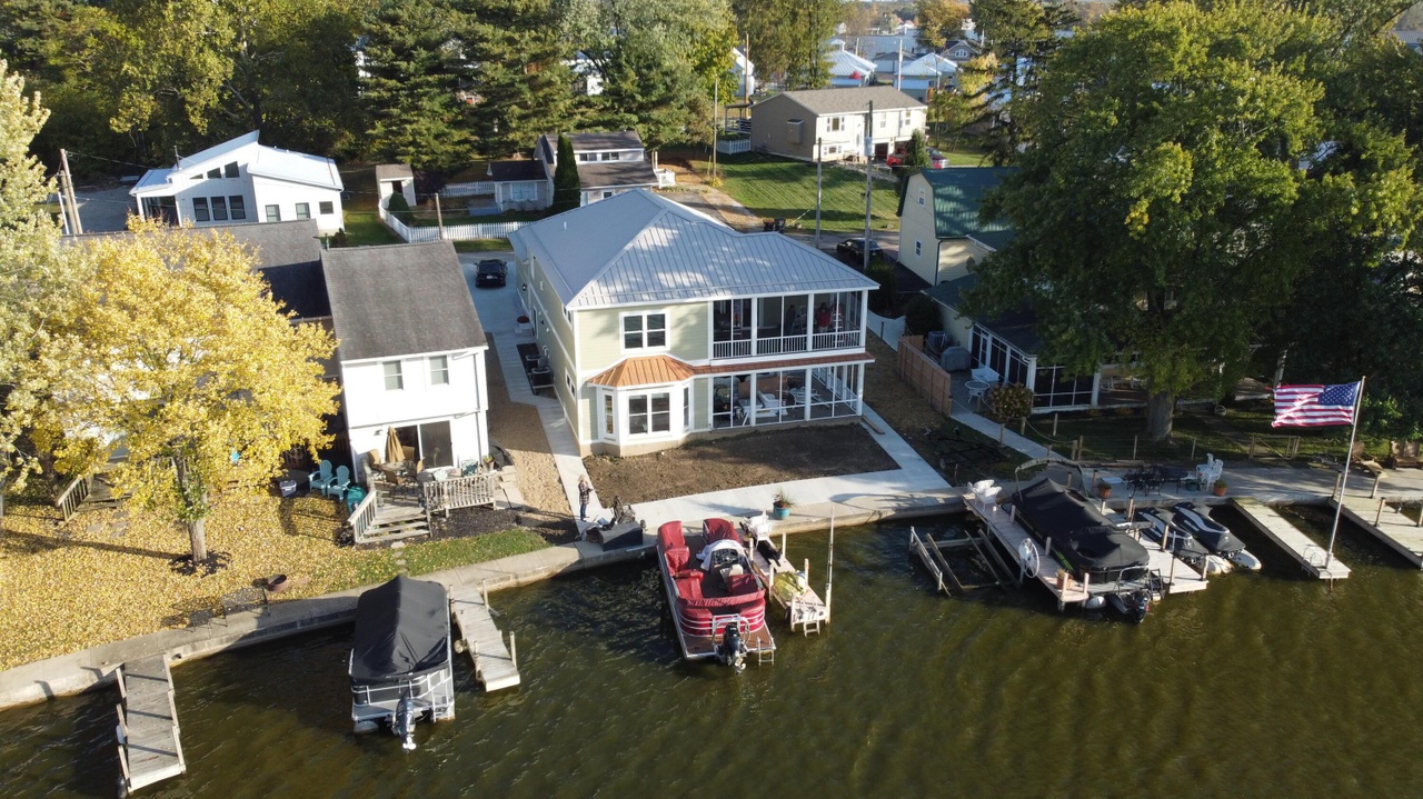 Buckeye Lake Bliss: Your Ohio Getaway Awaits!