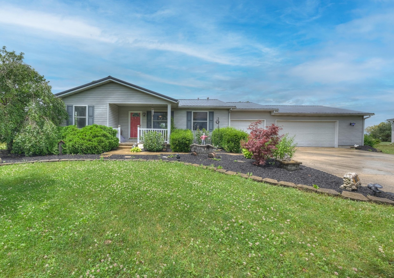 3687 Centerville Green Camp Rd, Prospect, OH 43342 MLS 221026322