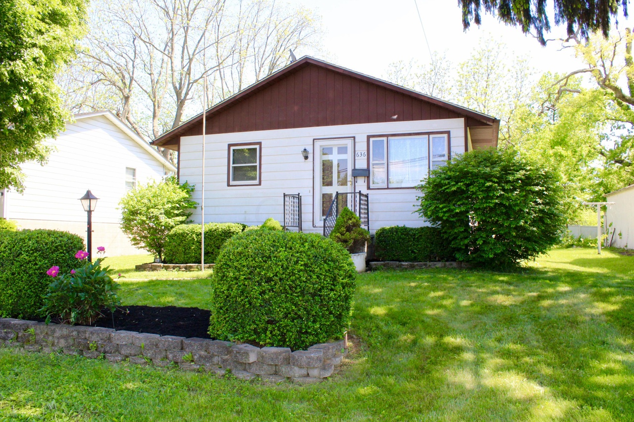 636 Lincoln Ave, Lancaster, OH 43130
