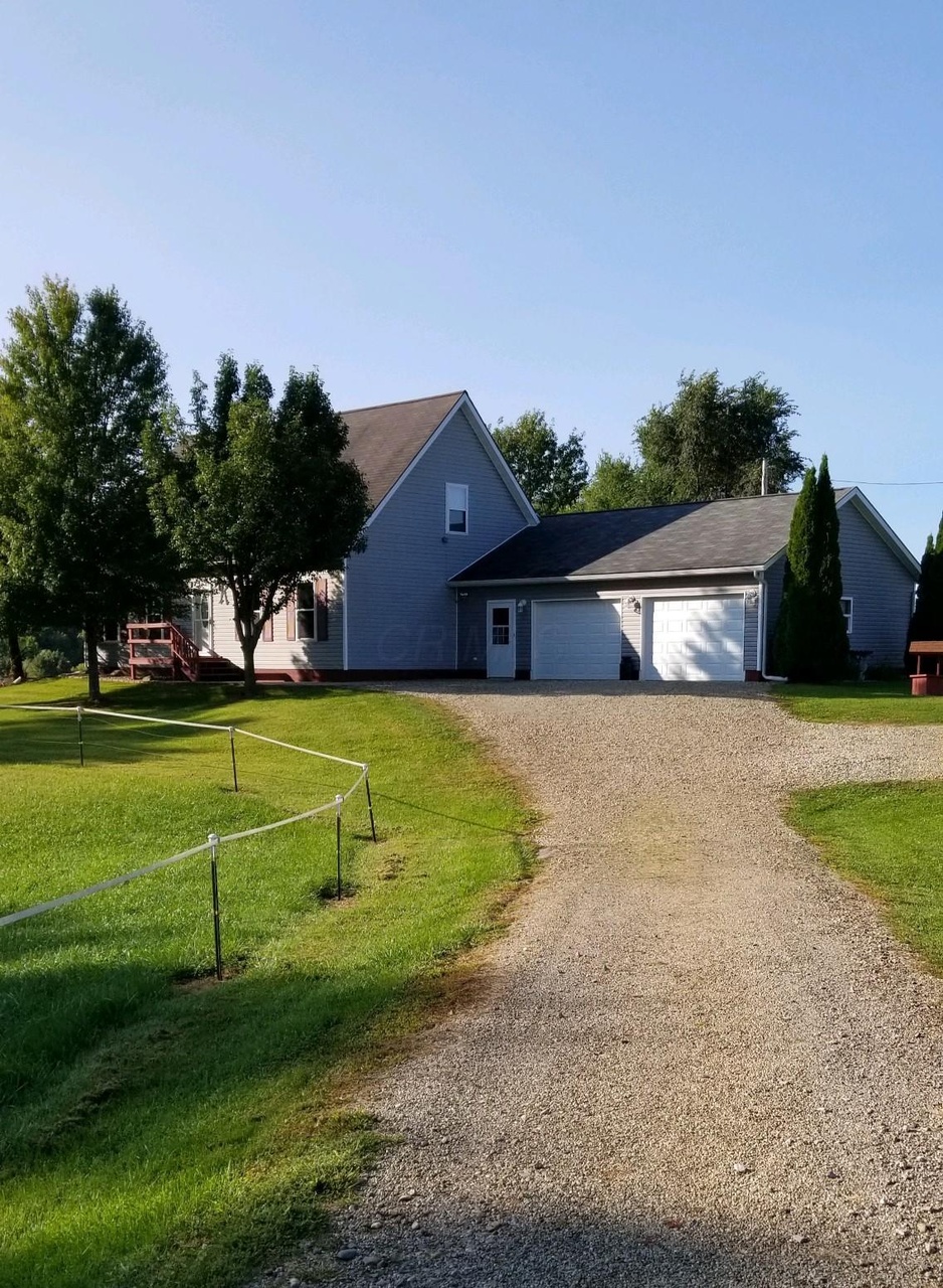 6190 County Road 109 Mount Gilead Oh Mls Redfin