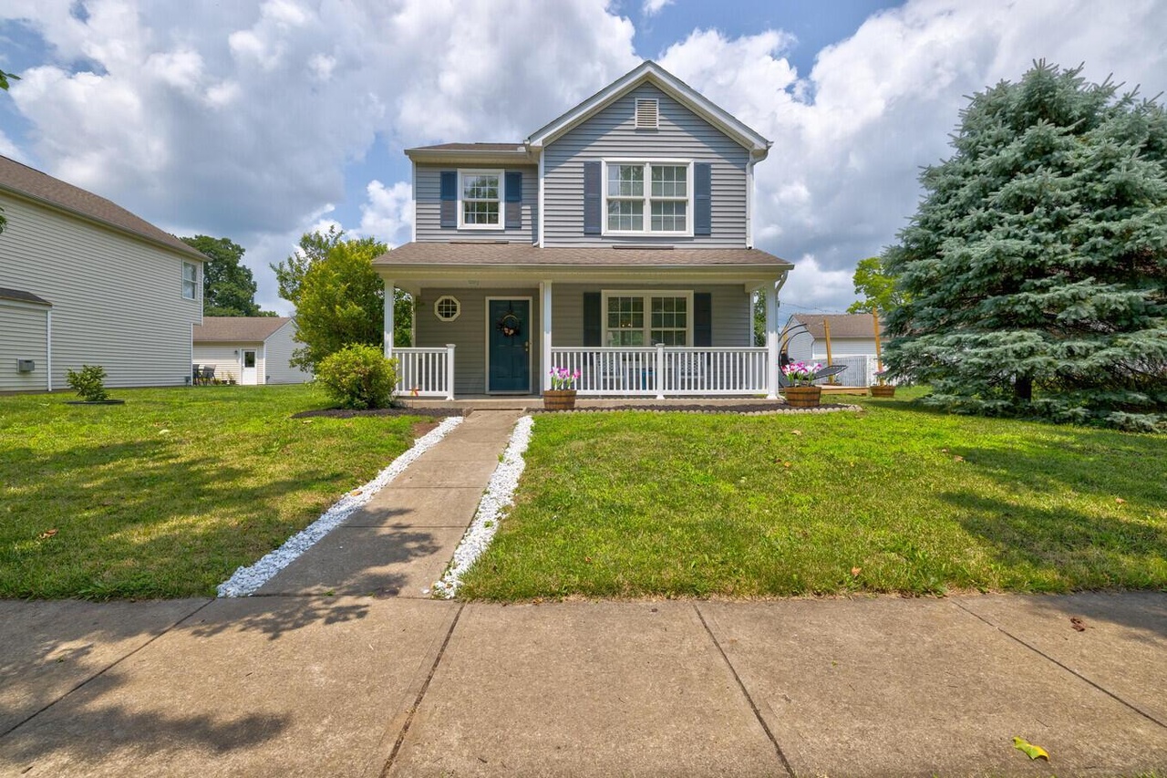 Apartments In South Bloomfield Ohio