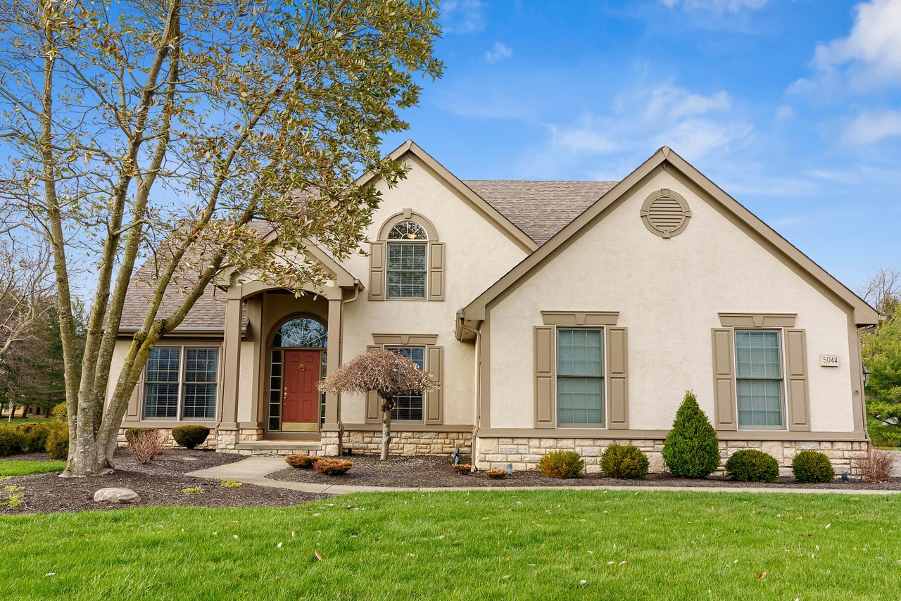 5044 Medallion Dr W, Westerville, OH 43082 MLS 223008487 Redfin