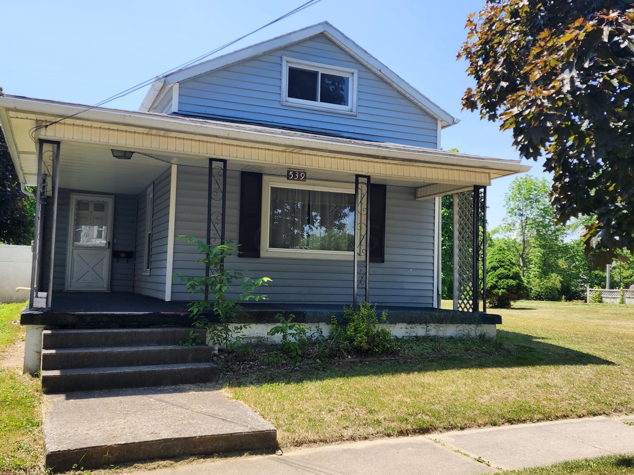 539 W Chillicothe Ave, Bellefontaine, OH 43311 MLS 223016735 Redfin
