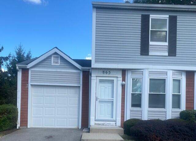 Property at 865 Annagladys Dr Unit U-1, Worthington, OH 43085, 2 beds, 1.5 baths