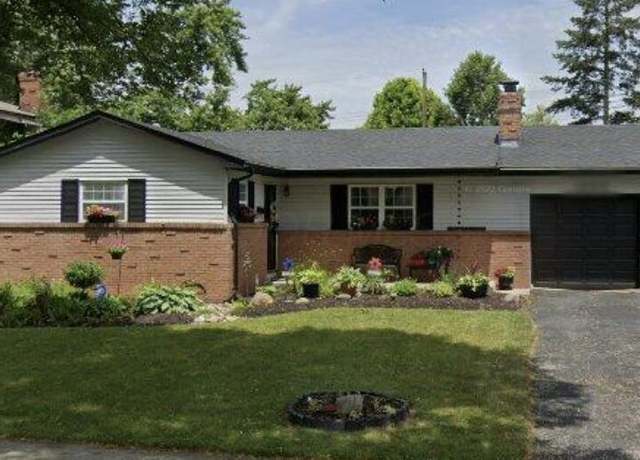 Property at 1252 Oakfield Dr N, Columbus, OH 43229, 3 beds, 1.5 baths