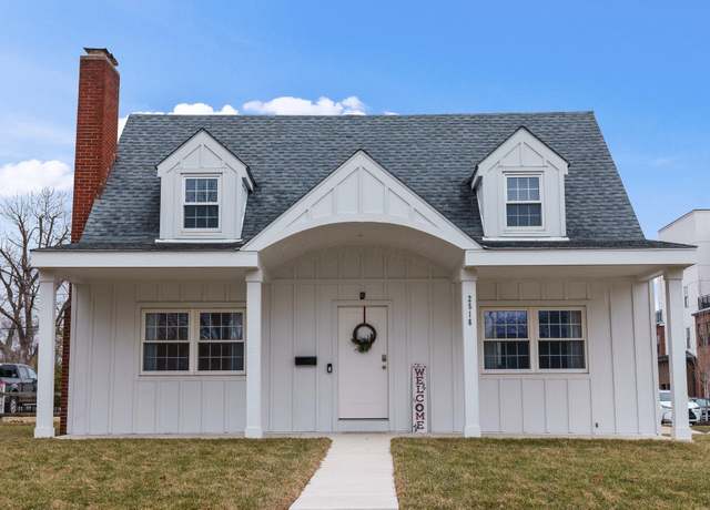 Property at 2516 Chester Rd, Upper Arlington, OH 43221, 4 beds, 3 baths