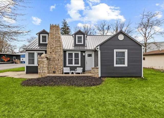 Property at 8119 State Route 366, Russells Point, OH 43348, 4 beds, 2 baths