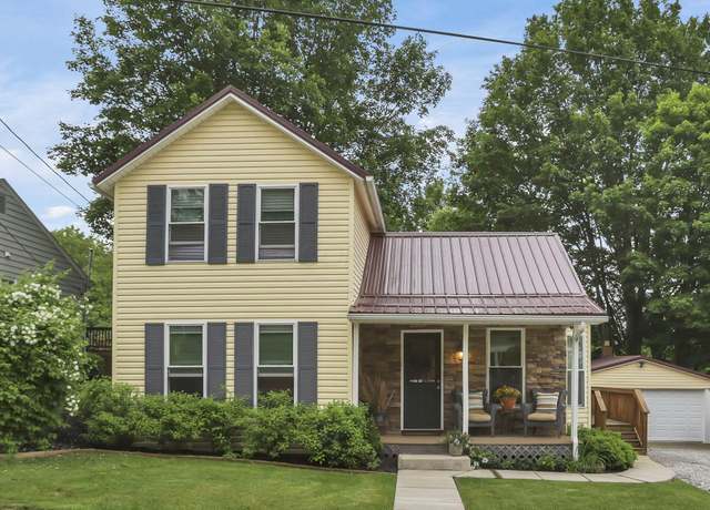 Property at 26 Belmont Ave, Mount Vernon, OH 43050, 3 beds, 2 baths
