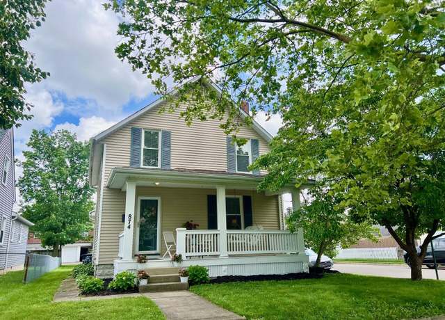Property at 874 Chelsea Ave, Bexley, OH 43209, 3 beds, 2 baths