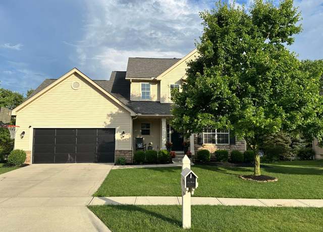 Property at 9550 Mission Dr, Plain City, OH 43064, 3 beds, 2.5 baths
