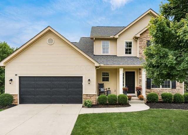 Property at 9550 Mission Dr, Plain City, OH 43064, 3 beds, 2.5 baths