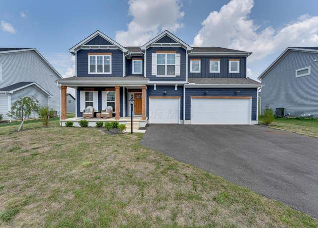 Property at 116 Kohler St, Pickerington, OH 43147, 4 beds, 3 baths