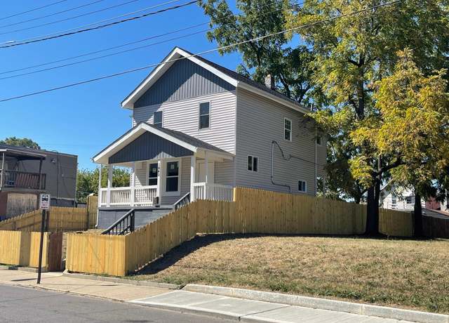 Property at 1440 Mount Vernon Ave, Columbus, OH 43203, 2 beds, 1.5 baths