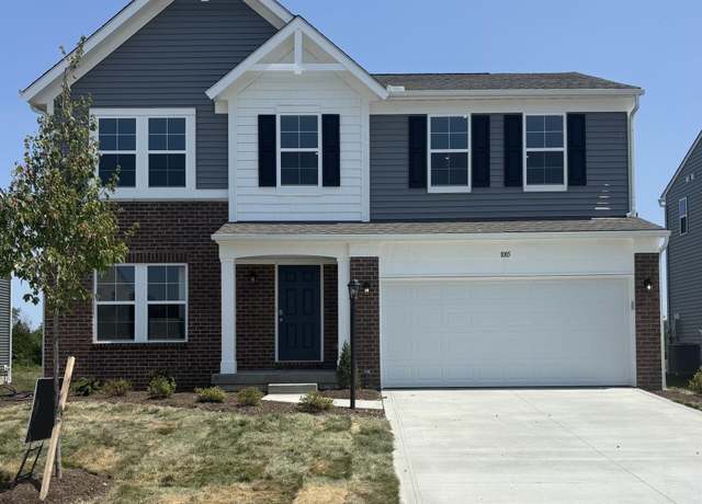 Property at 1085 Greenfield Dr, Marysville, OH 43040, 3 beds, 2.5 baths