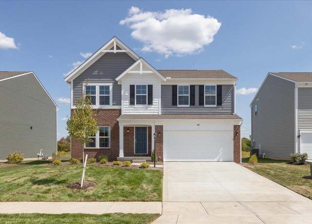 Property at 1085 Greenfield Dr, Marysville, OH 43040, 3 beds, 2.5 baths