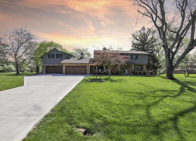 Property at 3373 Sunnybrook Dr, Columbus, OH 43221, 5 beds, 3.5 baths
