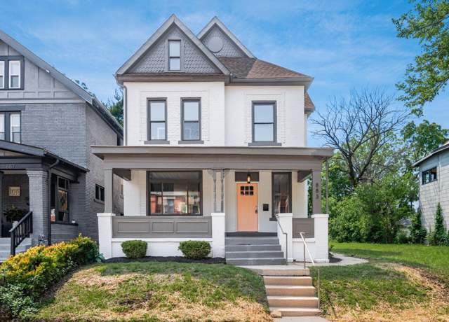 Property at 883 Wilson Ave, Columbus, OH 43206, 4 beds, 3.5 baths