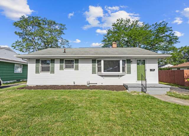 Property at 3851 Security Dr, Grove City, OH 43123, 3 beds, 1.5 baths