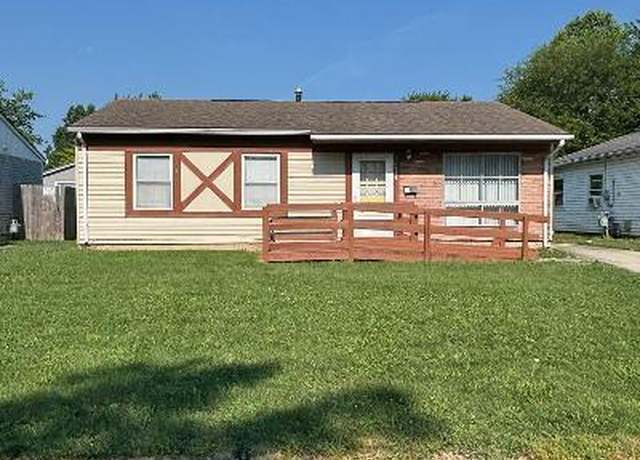 Property at 1115 Bermuda Dr, Marion, OH 43302, 3 beds, 1 bath
