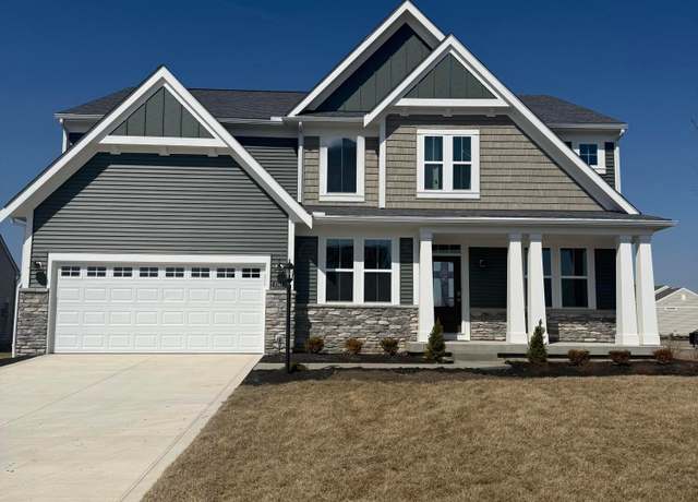 Property at 2140 Breezeway Pl, Marysville, OH 43040, 4 beds, 2.5 baths
