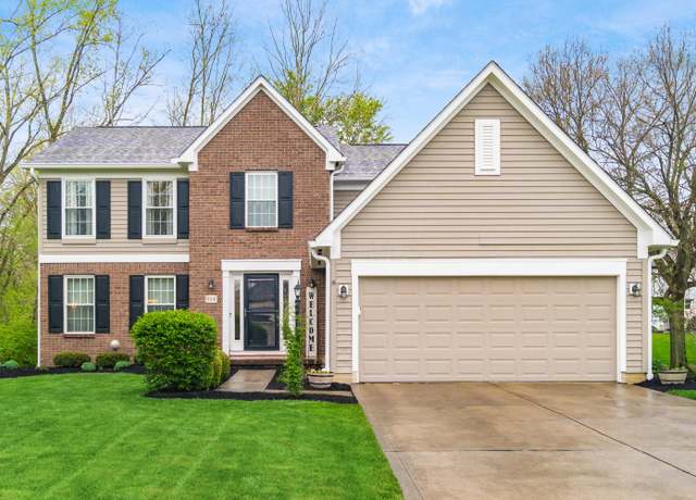 Property at 934 Carron Ct, Pickerington, OH 43147, 4 beds, 2.5 baths