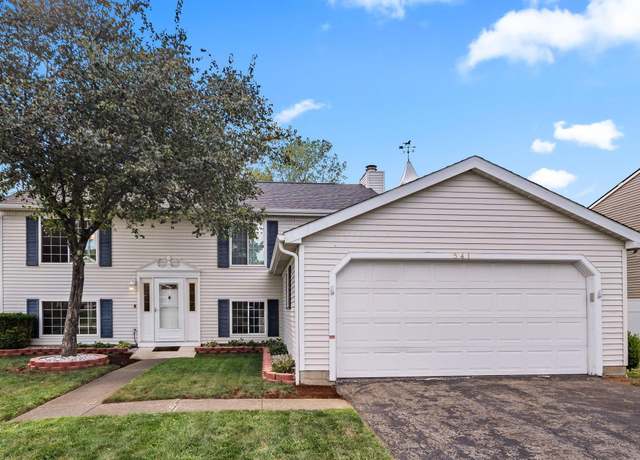 Property at 541 Saddletree Dr, Reynoldsburg, OH 43068, 3 beds, 2 baths