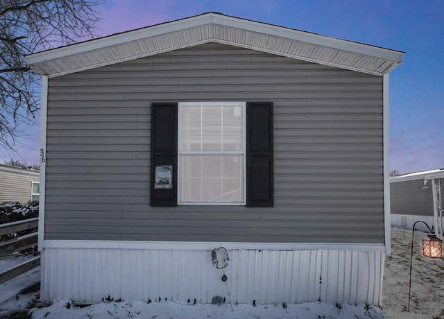 Property at 1667 Stone Rd Lot 36, Chillicothe, OH 45601, 3 beds, 2 baths