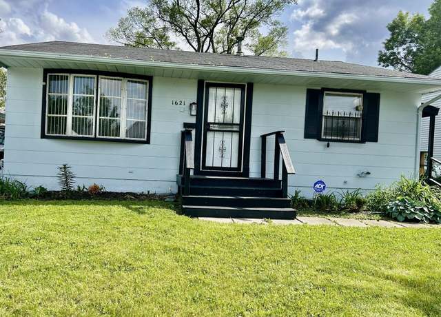 Property at 1621 Burley Dr, Columbus, OH 43207, 5 beds, 1 bath