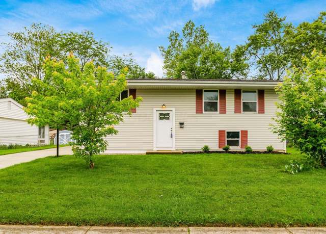 Property at 285 Imperial Dr, Gahanna, OH 43230, 4 beds, 1.5 baths