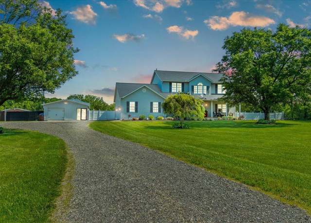 Property at 10164 Busey Rd, Canal Winchester, OH 43110, 3 beds, 2.5 baths