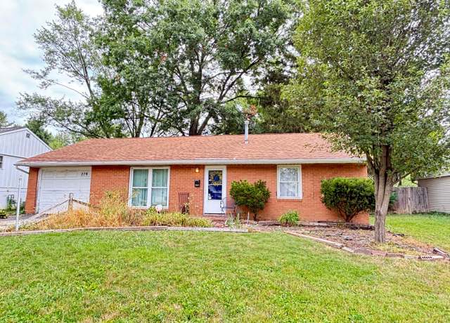 Property at 278 Empire Dr, Columbus, OH 43230, 2 beds, 1 bath