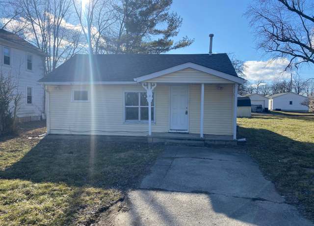 Property at 165 Lawrence Ave, Marion, OH 43302, 3 beds, 1 bath