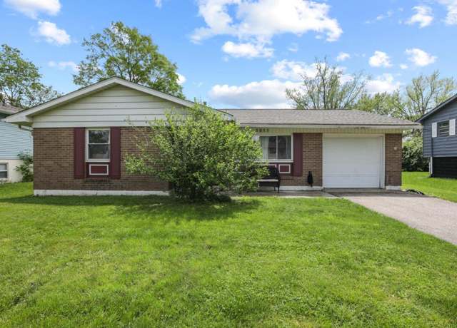 Property at 5055 Gunston Dr, Columbus, OH 43232, 3 beds, 1 bath