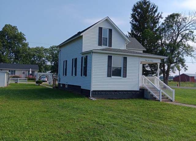 Property at 2500 Main St, Thurston, OH 43157, 3 beds, 1.5 baths