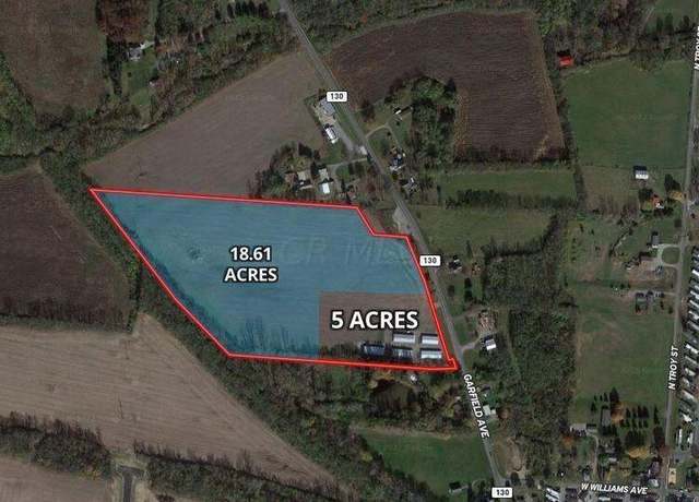 Property at 1143 Co Road 130, Bellefontaine, OH 43311