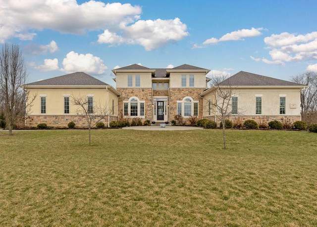 Property at 452 Lackey Old State Rd, Delaware, OH 43015, 5 beds, 7 baths