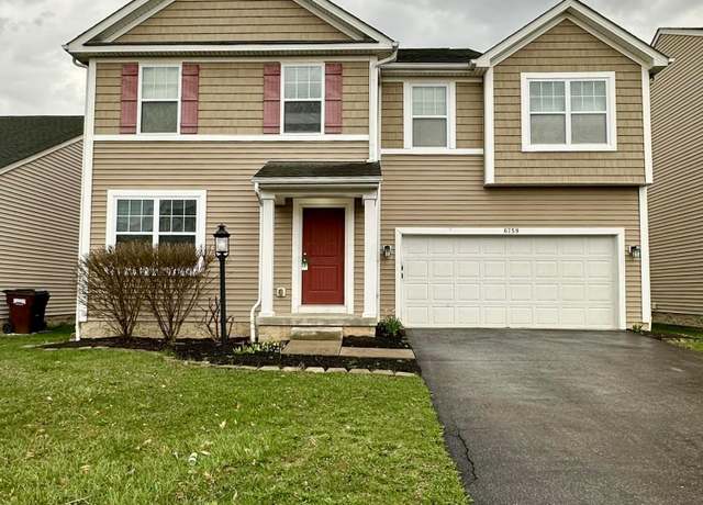 Property at 6759 John Dr, Canal Winchester, OH 43110, 4 beds, 2.5 baths