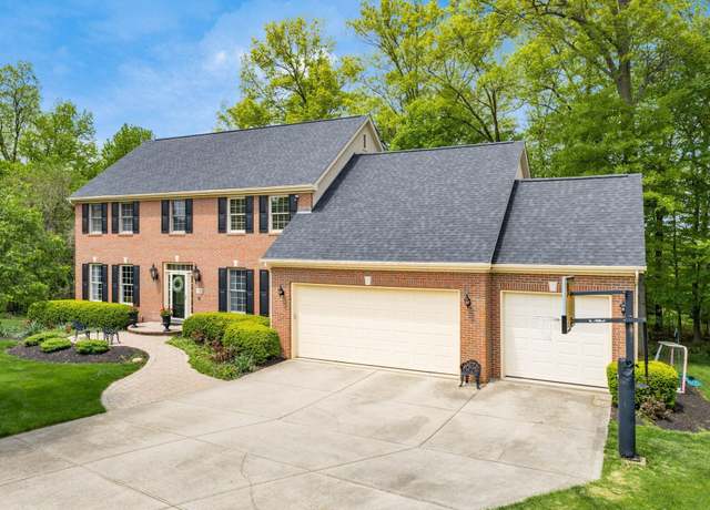 Property at 5542 Troon Pl, Westerville, OH 43082, 4 beds, 3.5 baths