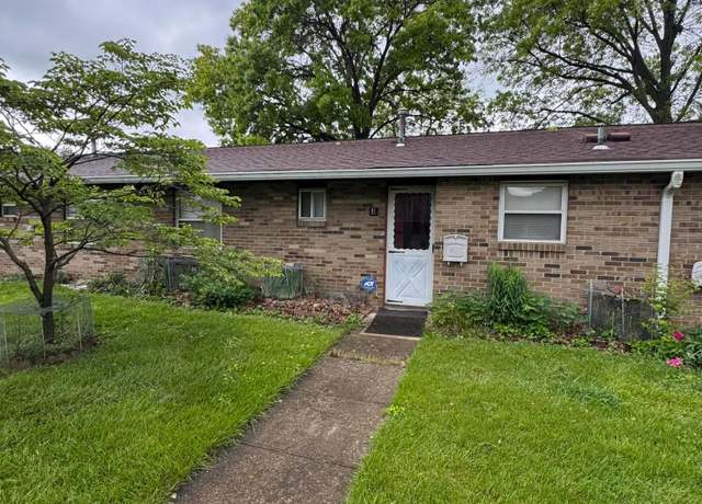 Property at 2348 Woodbrook Cir N #86, Columbus, OH 43223, 2 beds, 1 bath