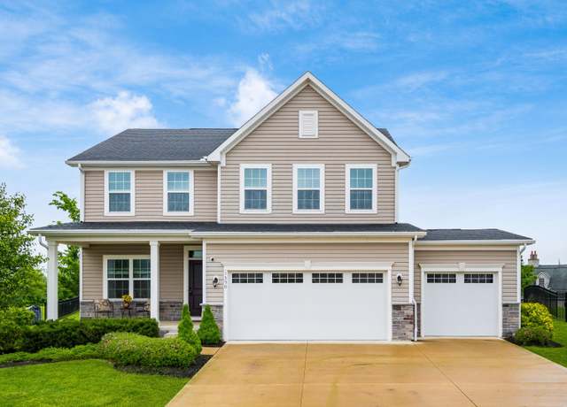 Property at 1350 Redtop Ct, Marysville, OH 43040, 5 beds, 3.5 baths