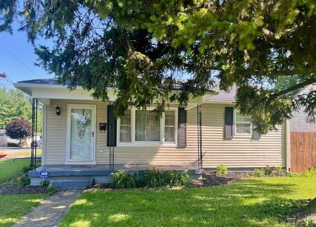 Property at 617 Florence Ave, Sabina, OH 45169, 3 beds, 1 bath
