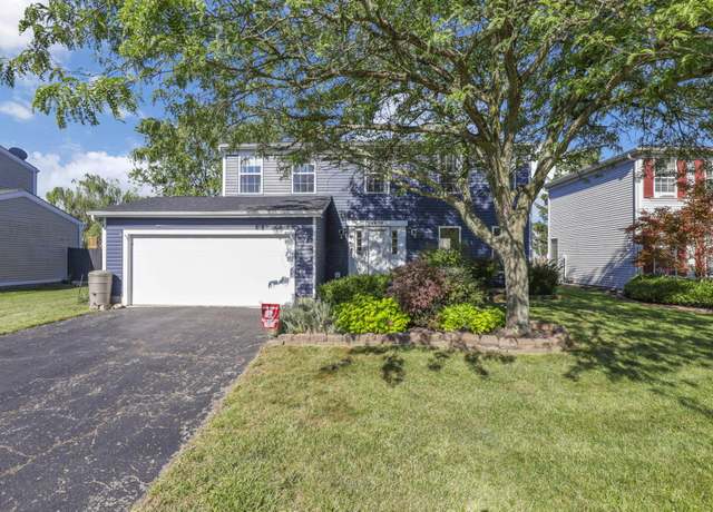 Property at 2979 Casper Ave, Hilliard, OH 43026, 3 beds, 2.5 baths