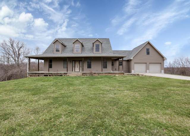 Property at 64900 Redbud Rd, Cambridge, OH 43725, 4 beds, 4 baths