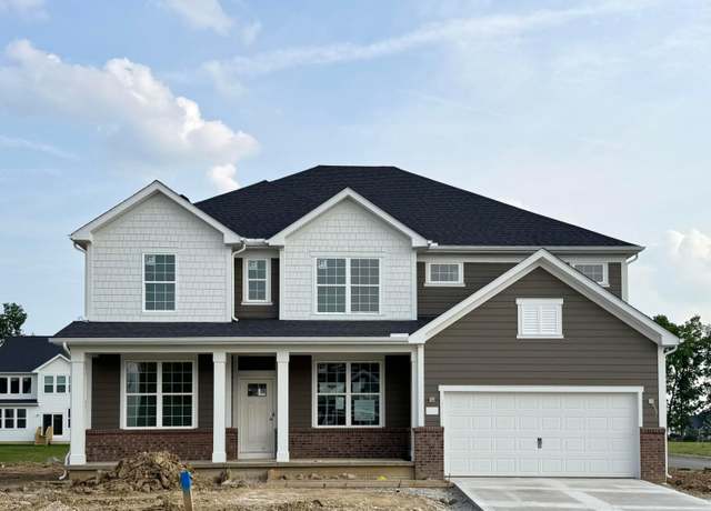 Property at 781 Buckeye Cir Lot 2394, Sunbury, OH 43074, 4 beds, 2.5 baths