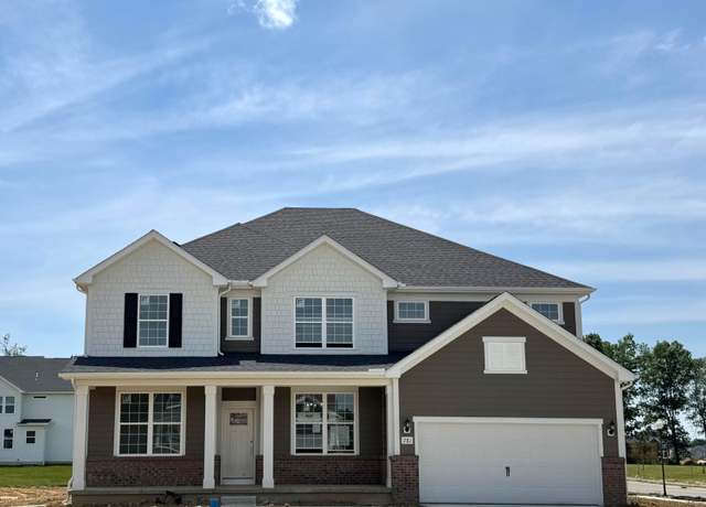 Property at 781 Buckeye Cir Lot 2394, Sunbury, OH 43074, 4 beds, 2.5 baths