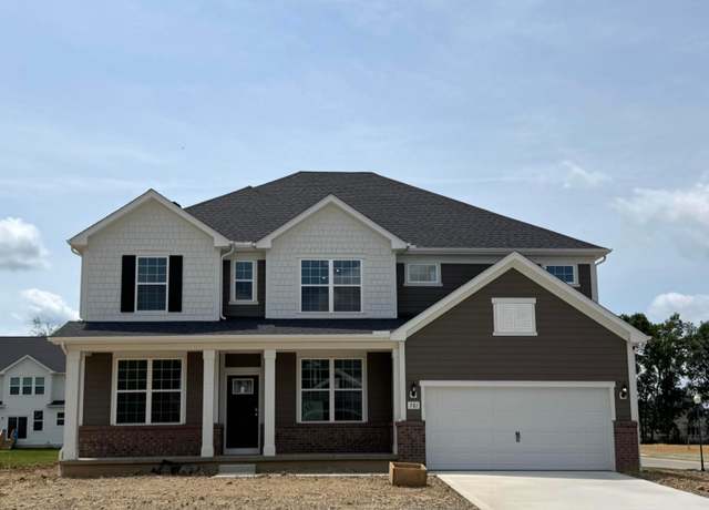Property at 781 Buckeye Cir Lot 2394, Sunbury, OH 43074, 4 beds, 2.5 baths