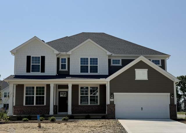 Property at 781 Buckeye Cir Lot 2394, Sunbury, OH 43074, 4 beds, 2.5 baths