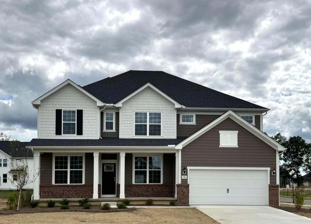 Property at 781 Buckeye Cir Lot 2394, Sunbury, OH 43074, 4 beds, 2.5 baths