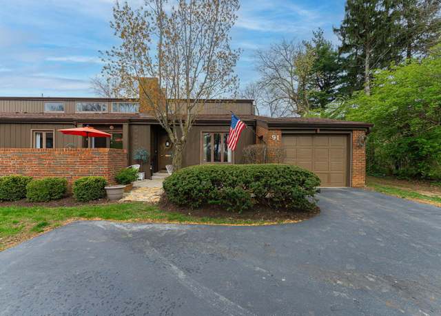 Property at 91 Glen Dr, Worthington, OH 43085, 2 beds, 1.5 baths